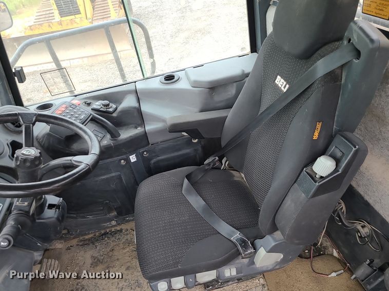 image for item JC9986 2020 Bell B30E  haul truck