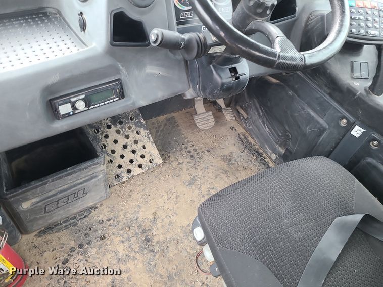 image for item JC9986 2020 Bell B30E  haul truck