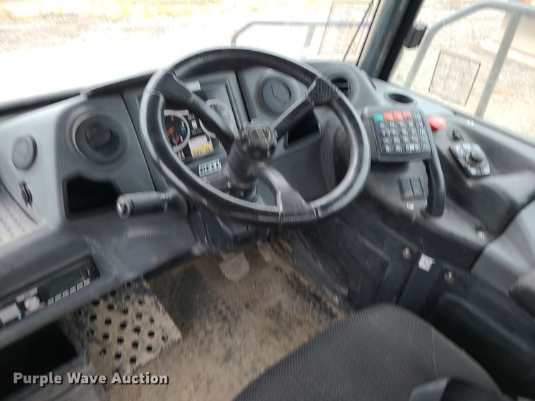 image for item JC9986 2020 Bell B30E  haul truck