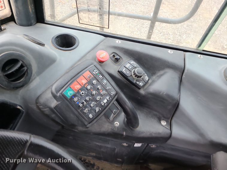 image for item JC9986 2020 Bell B30E  haul truck