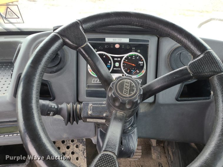 image for item JC9986 2020 Bell B30E  haul truck