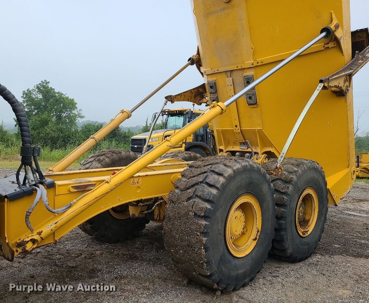 image for item JC9986 2020 Bell B30E  haul truck