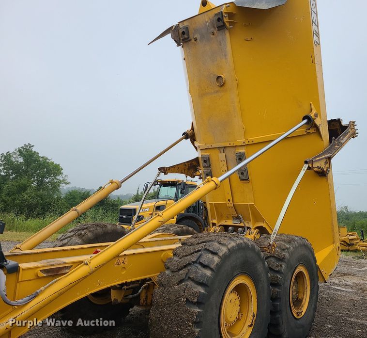 image for item JC9986 2020 Bell B30E  haul truck