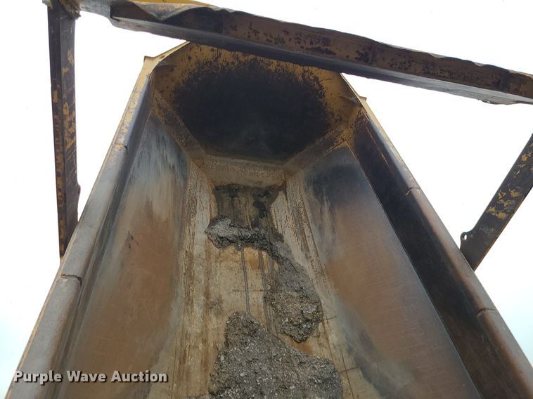 image for item JC9986 2020 Bell B30E  haul truck