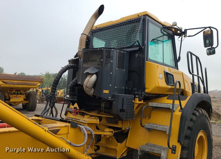 image for item JC9986 2020 Bell B30E  haul truck