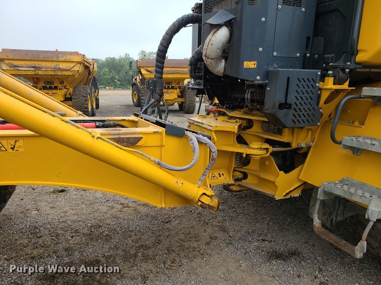 image for item JC9986 2020 Bell B30E  haul truck