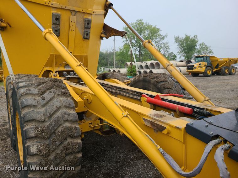 image for item JC9986 2020 Bell B30E  haul truck