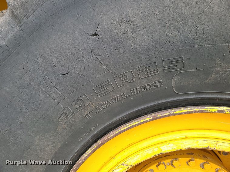 image for item JC9986 2020 Bell B30E  haul truck