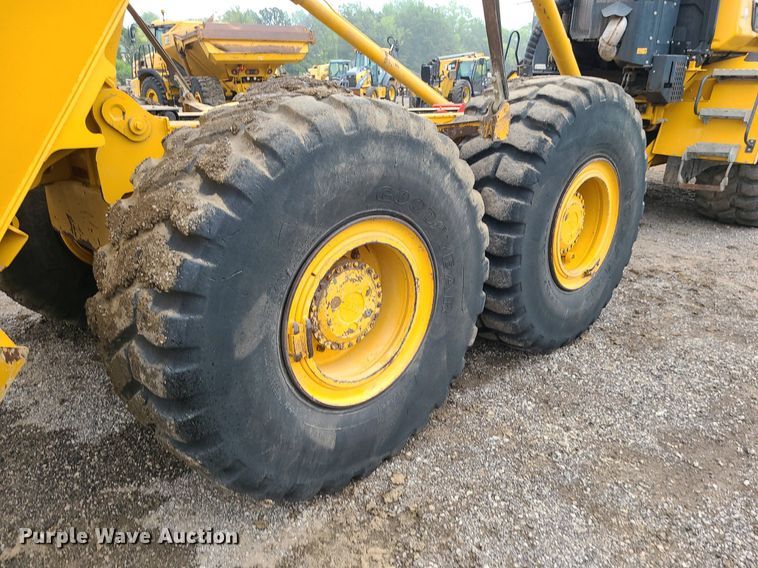 image for item JC9986 2020 Bell B30E  haul truck