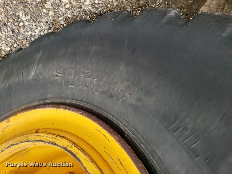 image for item JC9986 2020 Bell B30E  haul truck