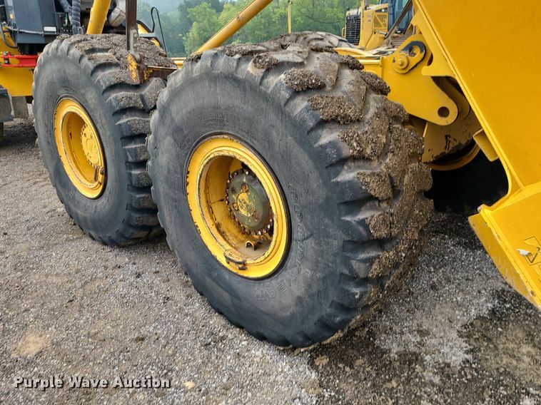 image for item JC9986 2020 Bell B30E  haul truck