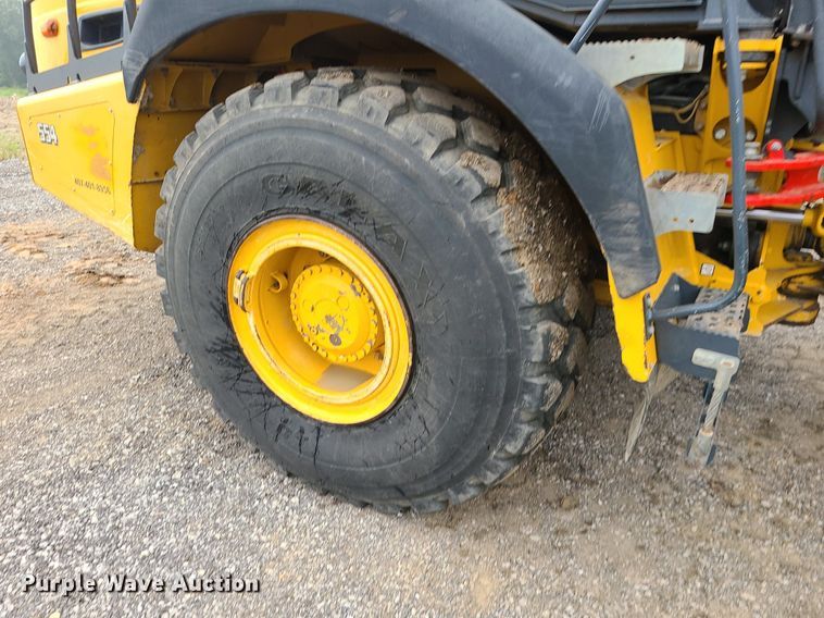 image for item JC9986 2020 Bell B30E  haul truck