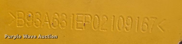 image for item JC9986 2020 Bell B30E  haul truck