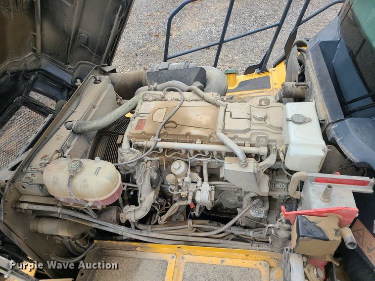 image for item JC9986 2020 Bell B30E  haul truck