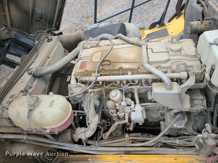 image for item JC9986 2020 Bell B30E  haul truck