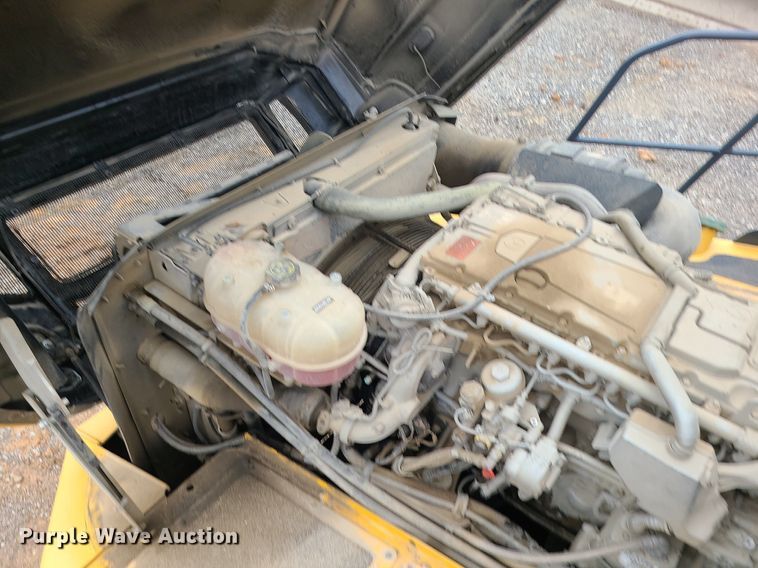 image for item JC9986 2020 Bell B30E  haul truck