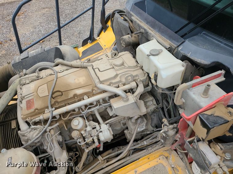 image for item JC9986 2020 Bell B30E  haul truck