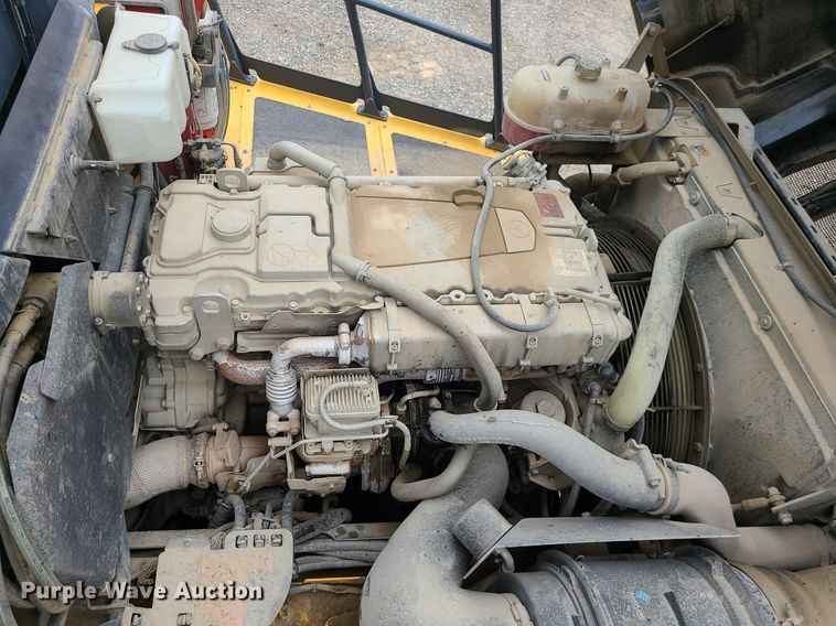 image for item JC9986 2020 Bell B30E  haul truck