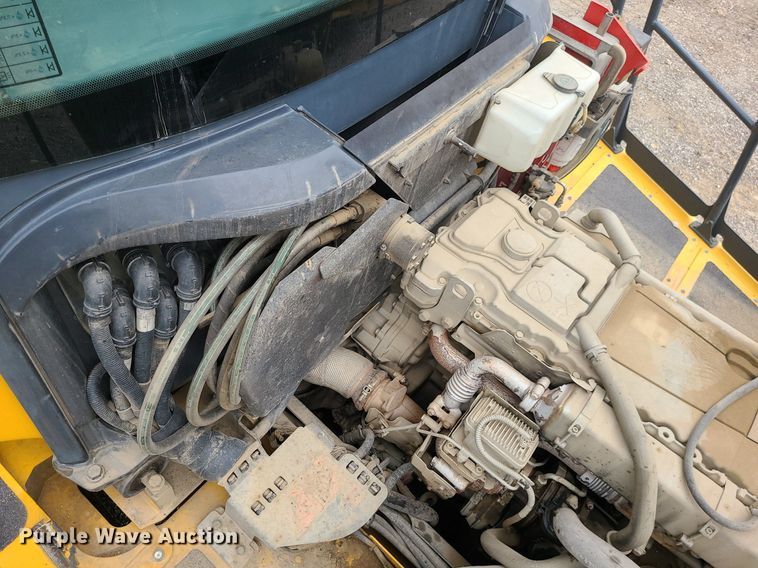 image for item JC9986 2020 Bell B30E  haul truck