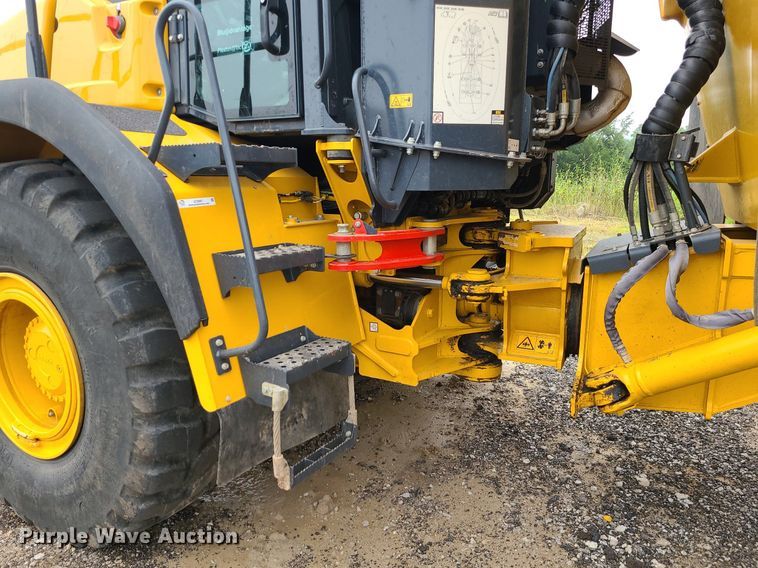 image for item JC9987 2020 Bell B30E  haul truck