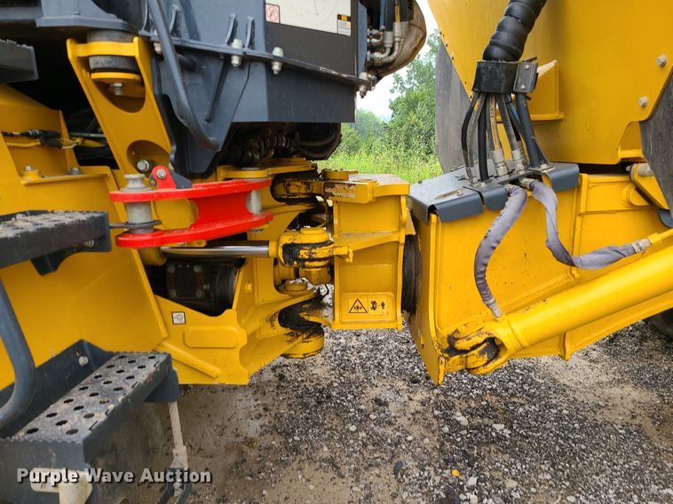 image for item JC9987 2020 Bell B30E  haul truck