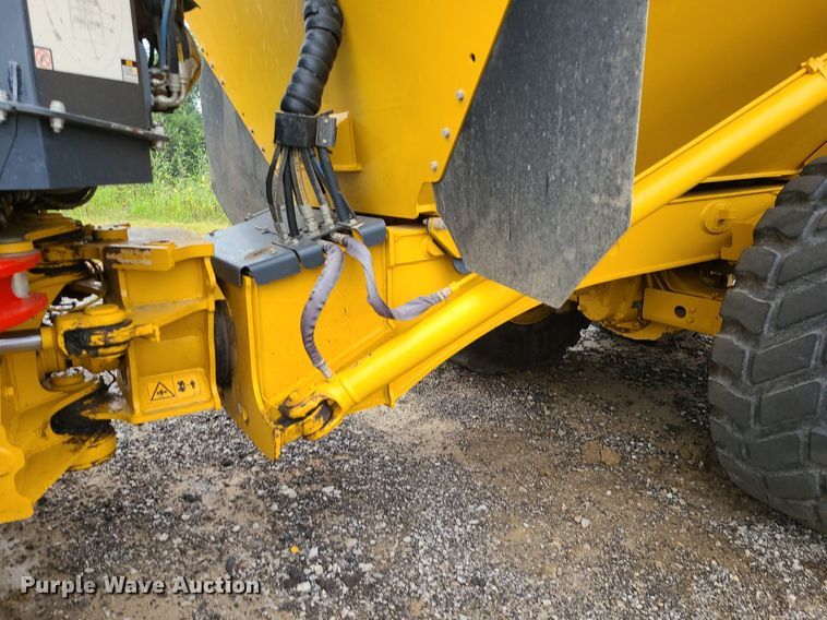 image for item JC9987 2020 Bell B30E  haul truck