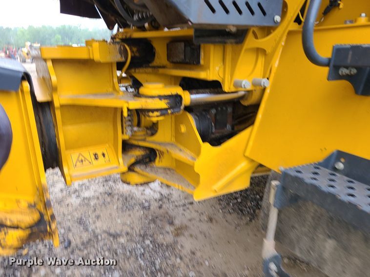 image for item JC9987 2020 Bell B30E  haul truck