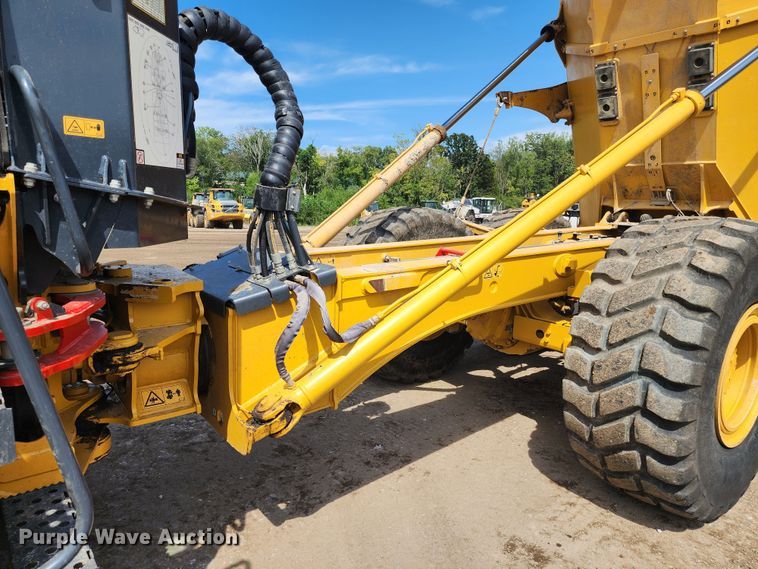 image for item JC9987 2020 Bell B30E  haul truck