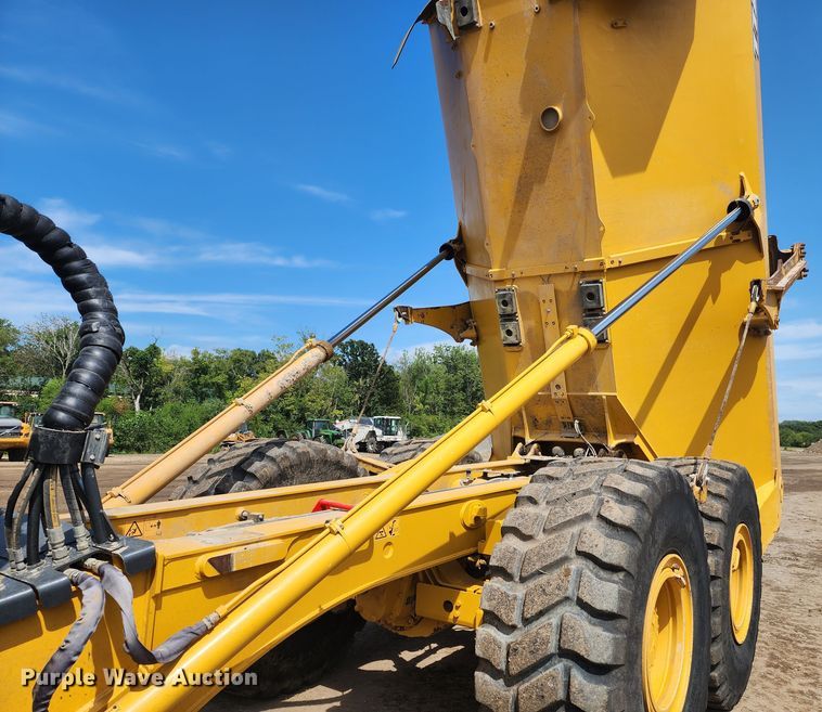 image for item JC9987 2020 Bell B30E  haul truck