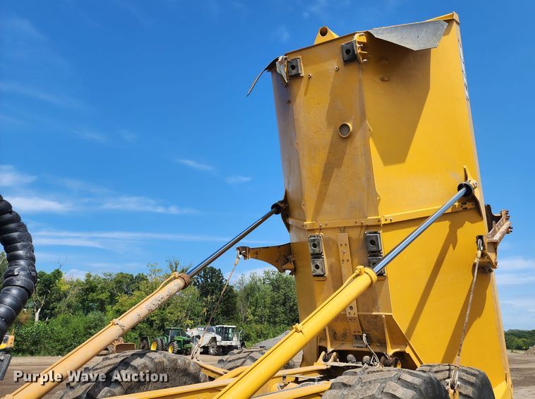 image for item JC9987 2020 Bell B30E  haul truck