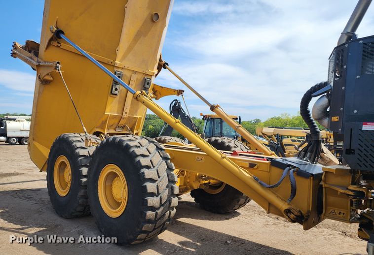 image for item JC9987 2020 Bell B30E  haul truck