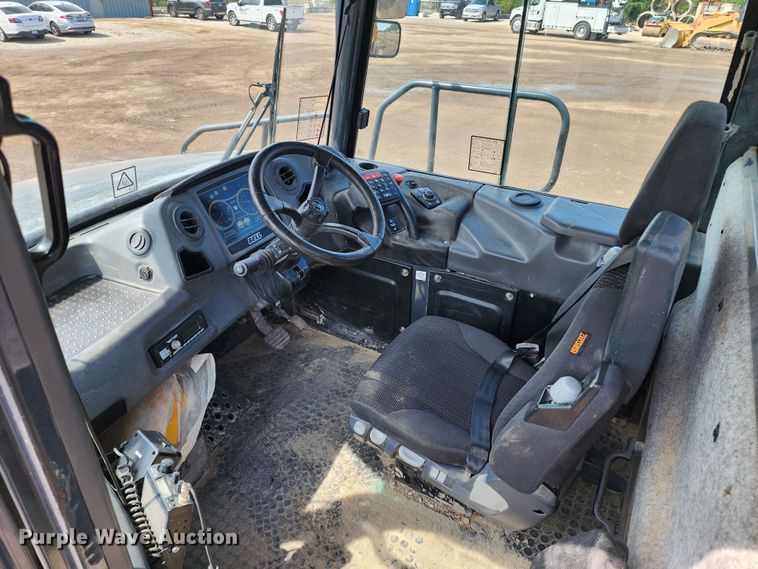 image for item JC9987 2020 Bell B30E  haul truck