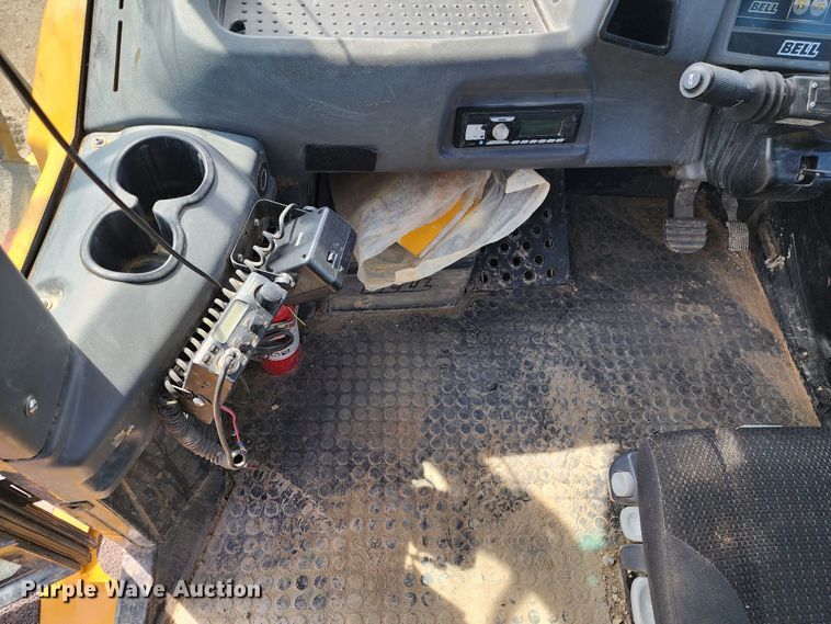 image for item JC9987 2020 Bell B30E  haul truck