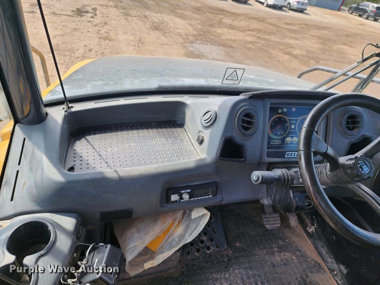 image for item JC9987 2020 Bell B30E  haul truck
