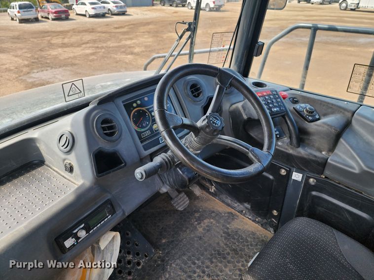 image for item JC9987 2020 Bell B30E  haul truck