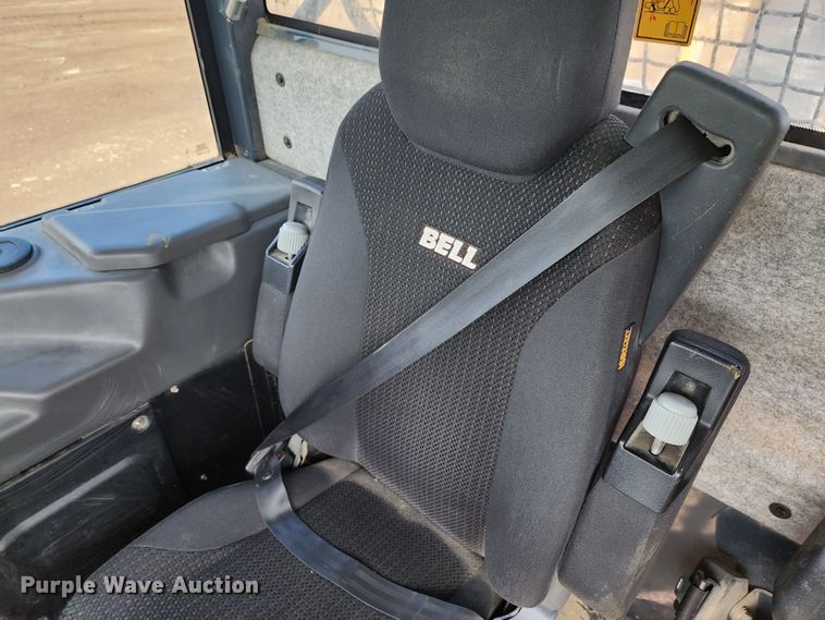 image for item JC9987 2020 Bell B30E  haul truck