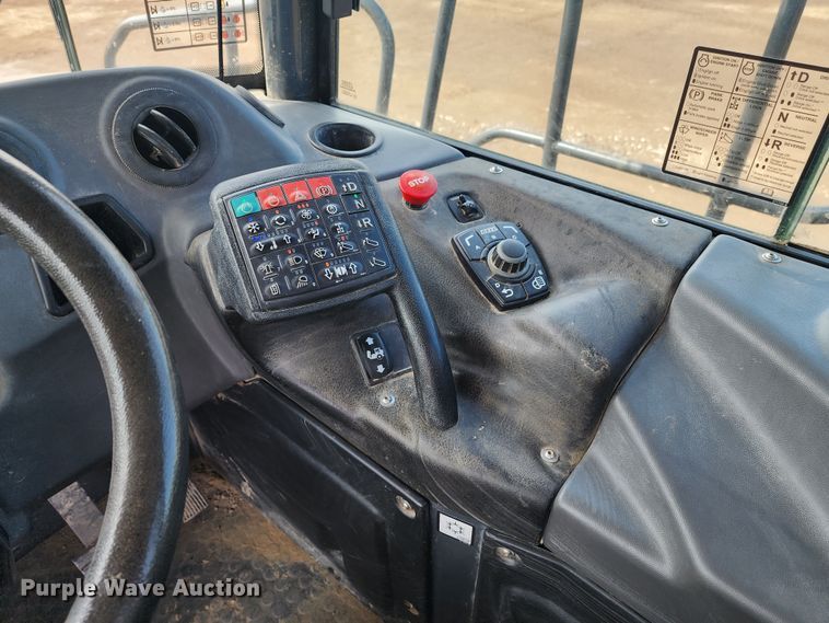 image for item JC9987 2020 Bell B30E  haul truck