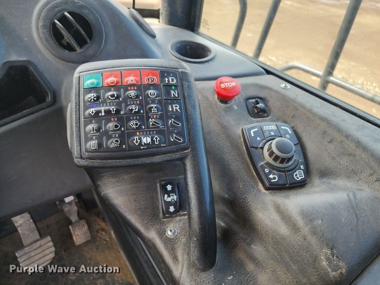 image for item JC9987 2020 Bell B30E  haul truck