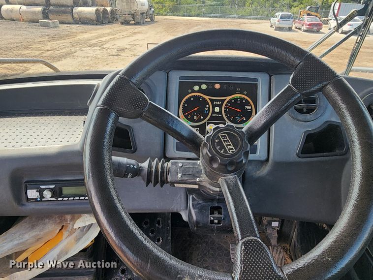 image for item JC9987 2020 Bell B30E  haul truck