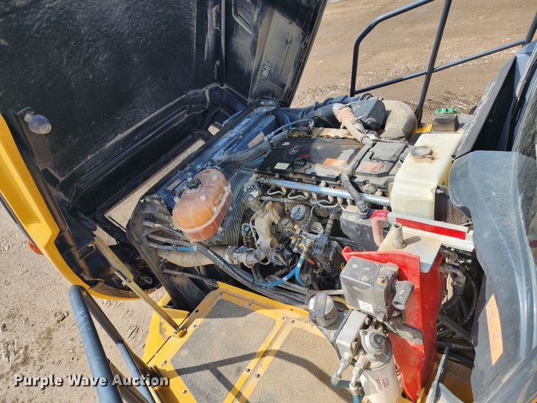 image for item JC9987 2020 Bell B30E  haul truck