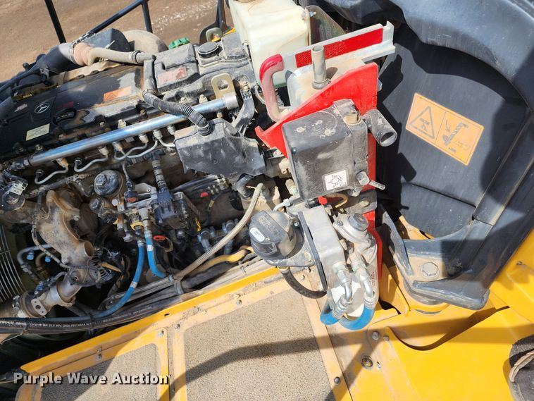 image for item JC9987 2020 Bell B30E  haul truck