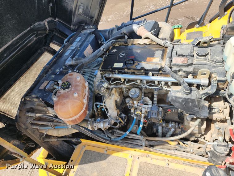 image for item JC9987 2020 Bell B30E  haul truck