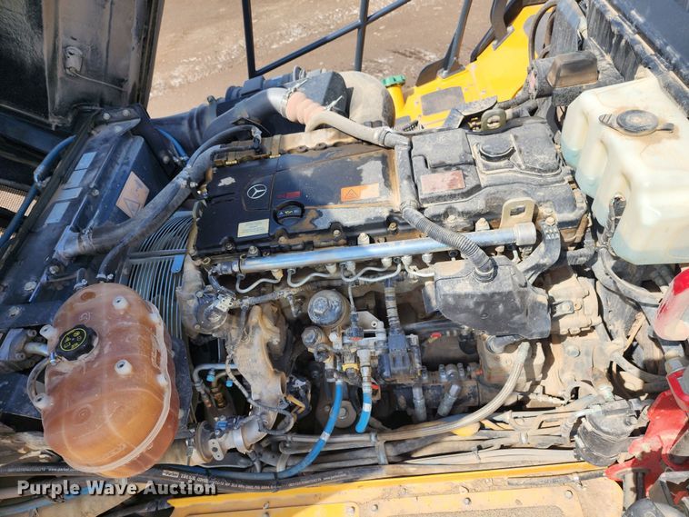 image for item JC9987 2020 Bell B30E  haul truck