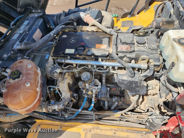 image for item JC9987 2020 Bell B30E  haul truck