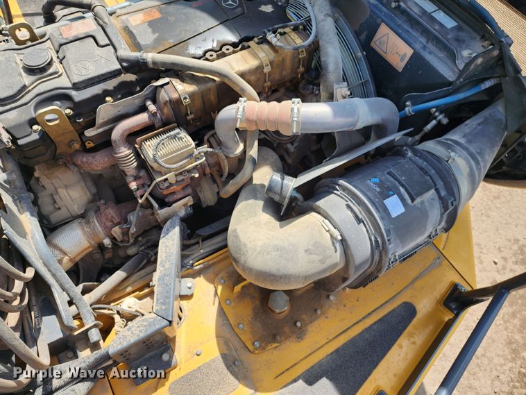 image for item JC9987 2020 Bell B30E  haul truck