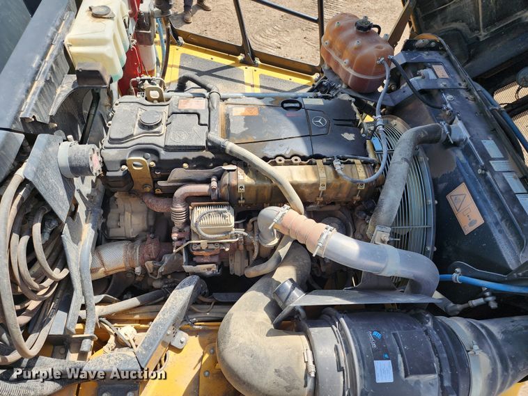 image for item JC9987 2020 Bell B30E  haul truck