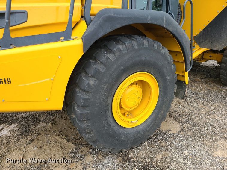 image for item JC9987 2020 Bell B30E  haul truck