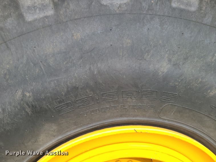 image for item JC9987 2020 Bell B30E  haul truck