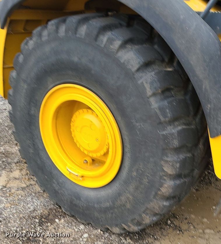 image for item JC9987 2020 Bell B30E  haul truck