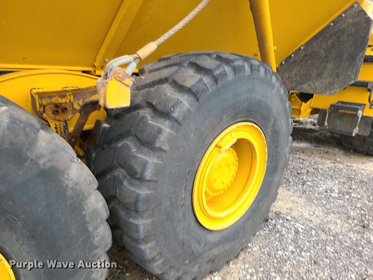 image for item JC9987 2020 Bell B30E  haul truck